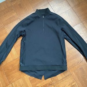 Lululemon half zip pullover